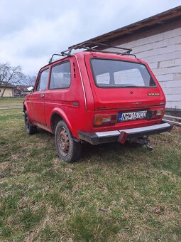 Lada niva 1,6 - 2