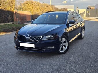 Škoda Superb III Combi 2.0 TDI MT6 - 2