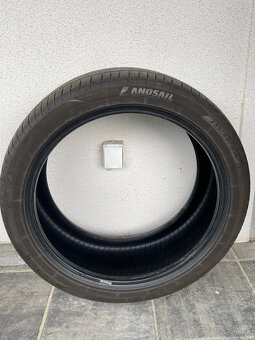 Pneumatiky Landsail Sentury Qirin 990 235/40 R18 - 2