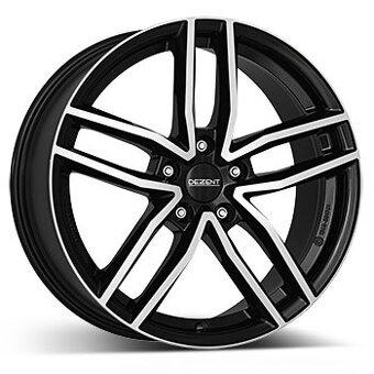 DEZENT TR dark 5x112 r18 - 2