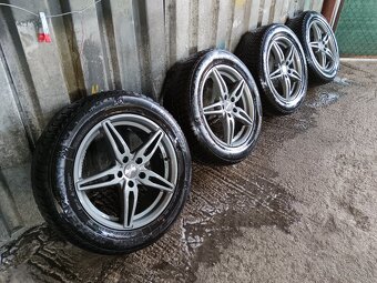 5x108 R17 - 235/55 R17 - 2