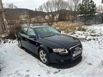 AUDI A4 avant S-line 2.0 TDI - 2