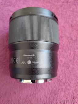 Lumix -Panasinic S-S50 - 2