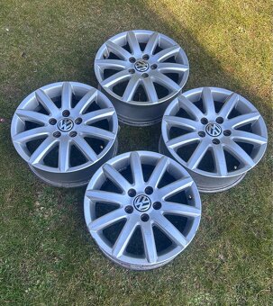 5x112 r16 original VW - 2