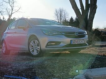 Opel astra k 2016 - 2