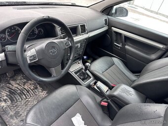 OPEL VECTRA C 1.9 CDTI VEŠKERÉ NÁHRADNÍ DÍLY - 2