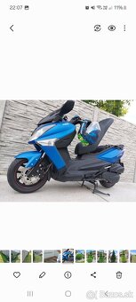 SYM JOYMAX GTS 125 I ABS - 2