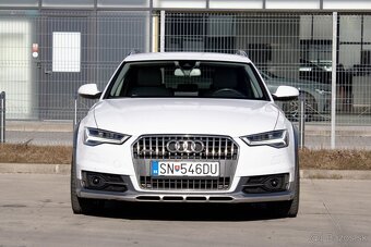 Audi A6 Allroad 3.0 TDI 272k quattro S tronic 200kw - 2