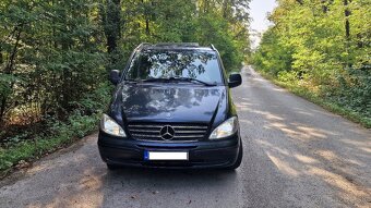 Vito w639 115CDI - 2