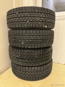 Zimne Pneumatiky Sava 225/65R16C - 2