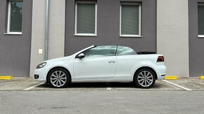 Volkswagen Golf Cabrio 1.4 TSI DSG - 2