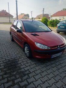 Peugeot 206 - 2