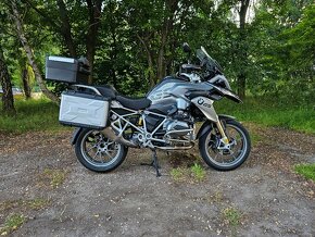 BMW R1200 GS  ABS r.v.2014 - 2