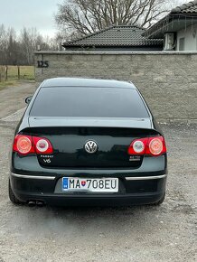 VW Passat b6 4x4 - 2