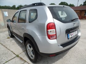 DACIA DUSTER 1,6 16V 77kW 4x4 Arctica M6 benzín Slovenské - 2