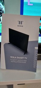 Android google TV Tesla - 2