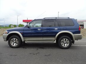 Mitsubishi Pajero Sport 2.5 td-73 kw - 2