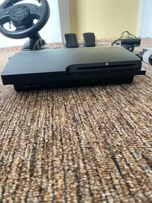 PLAYSTATION 3 slim 500gb - 2