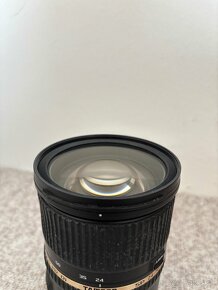 Tamron SP 24-70mm f/2.8 Di VC USD pre Canon - 2