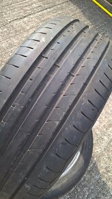 2 ks LETNÉ 225/45 R18 95Y XL DEBICA r.2021 6-6,5 mm 45-€/kus - 2