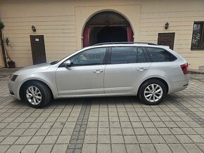 Škoda Octavia Combi 1.6 TDI M5 Style Navi DVD Canton koža - 2