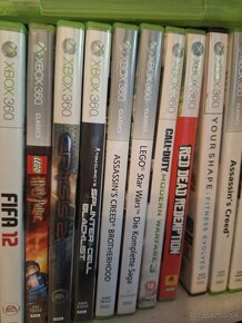 Xbox360 Bazár u Milusky - 2