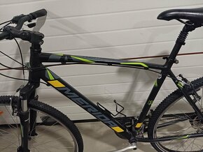 Merida Crossway 20-V matt black - 2