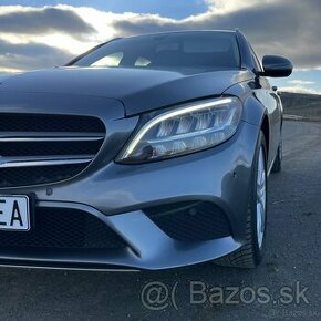 Mercedes Benz C 220d 143kW >facelift - 2