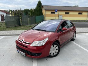 Citroën C4 1.6HDi - 2