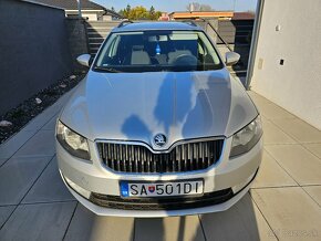 Skoda Octavia 3 combi 1.6Tdi - 2