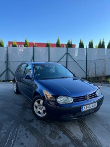 Volkswagen Golf 4 1.9TDI 81Kw - 2