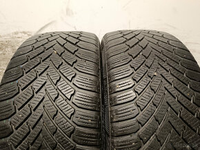 225/45 R17 Zimné pneumatiky Continental 2 kusy - 2