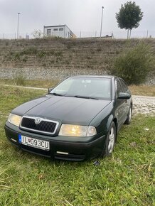 Škoda oktavia 1.9TDI 81kw - 2