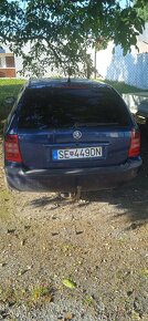 Predám škoda Octavia 1,9tdi. - 2