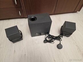 Logitech Speaker System Z333 - 2