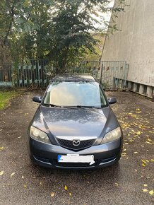 Mazda 2 (DY) 2006 - 2