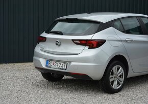 Opel Astra 1.6 CDTI Enjoy 1.majitel, Slovák, Servisná kniha - 2