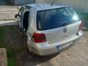 Volkswagen Golf 4 1.6 74kW 16V s LPG - 2