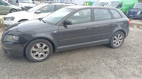 Audi A3. 2.0 TDI. Automat - 2