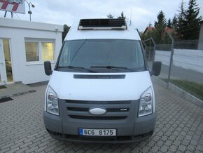 Ford Transit 350L 2,4Tdci Carrier - 2