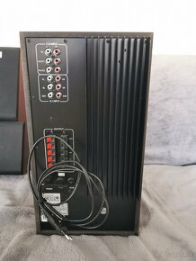 PC reproduktory Genius SW-HF 5.1 - 2