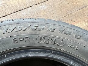 175/65R14C 90/88T Michelin Agilis 51 Snow-Ice - 2