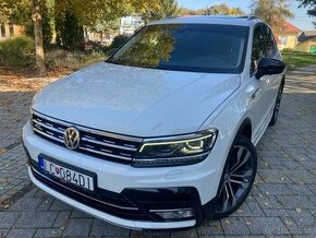 VOLKSWAGEN TIGUAN R-LINE 2.0TDI 4-MOTION 140KW/190 PS TOP - 2