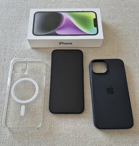 iPhone 14 Midnight 256GB - 2