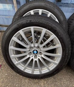 BMW r18 orig. BMW 5r. G30,G31+245/45R18 MICHELIN 2022 7mm - 2