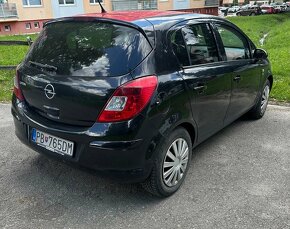 Opel Corsa 1.2 benzín - 2