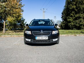 Škoda Octavia 3 Combi DSG - 2