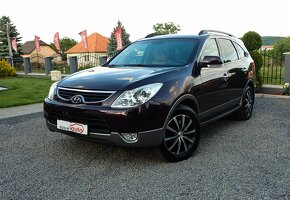 HYUNDAI ix55 3.0V6 CRDi AUTOMAT 4x4 - LUXUSNA VYBAVA - 2