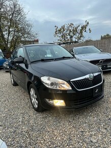 Škoda Fabia 2 Combi Facelift 1.2 TSI 77kw Klima,ALU, - 2