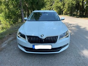 Skoda superb 3 , III, 4x4 - 2